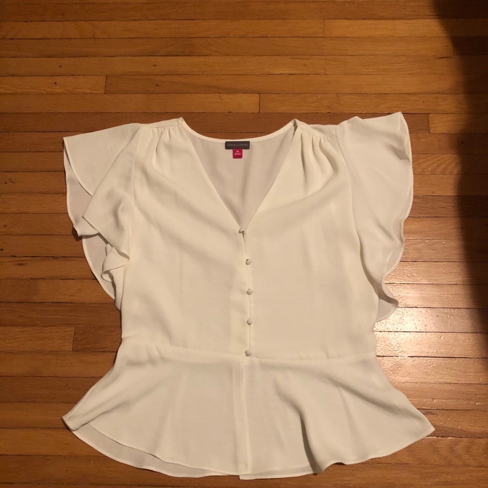 White blouse